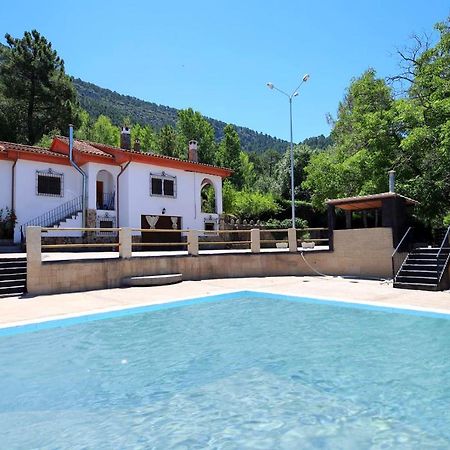 Villa Forastera Arroyo Frío Exterior foto