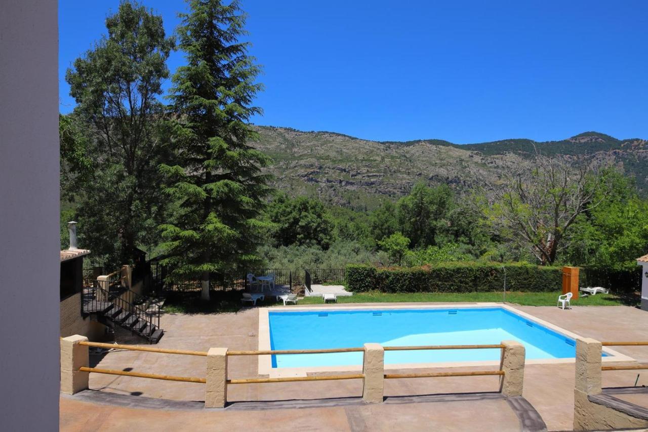 Villa Forastera Arroyo Frío Exterior foto