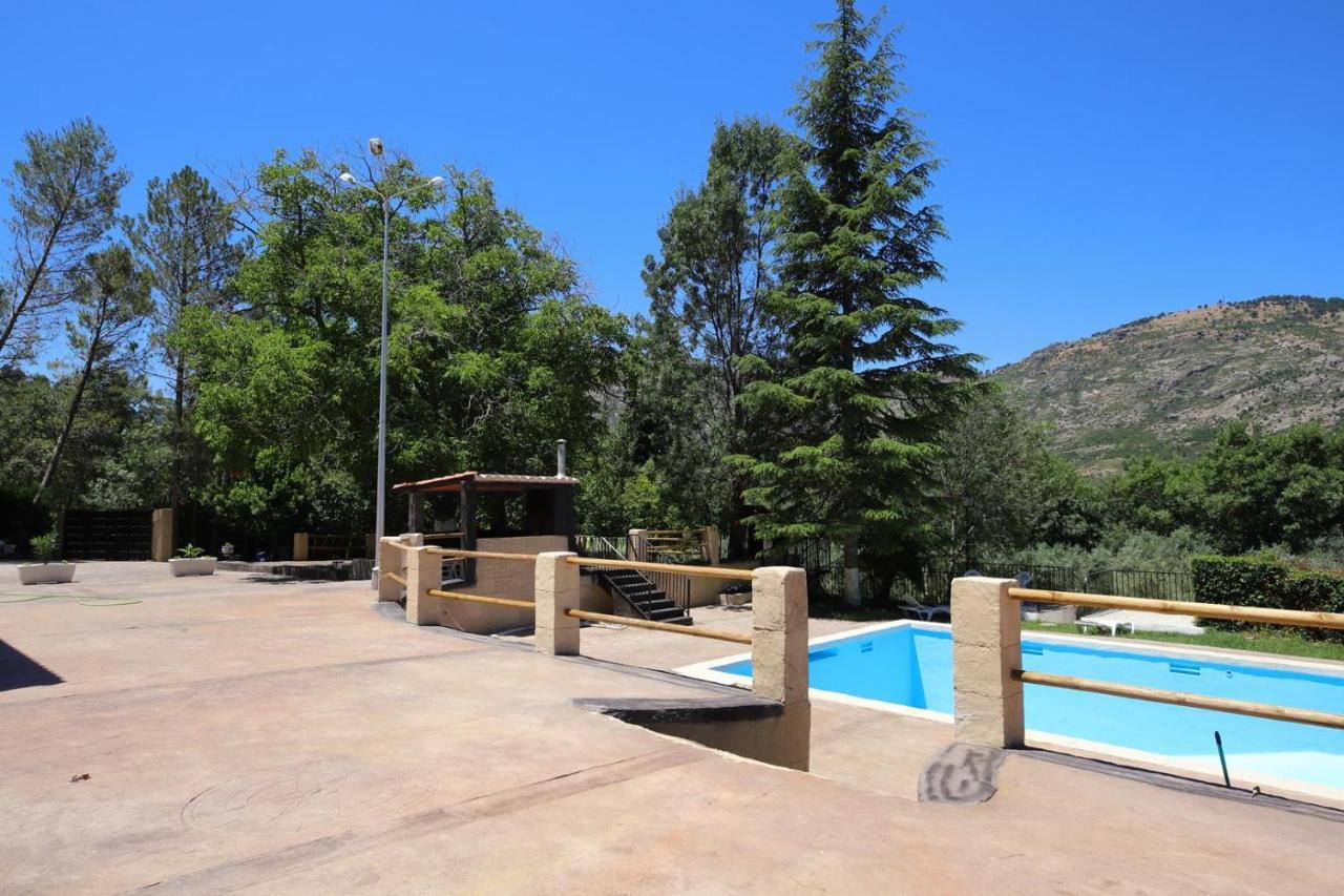 Villa Forastera Arroyo Frío Exterior foto