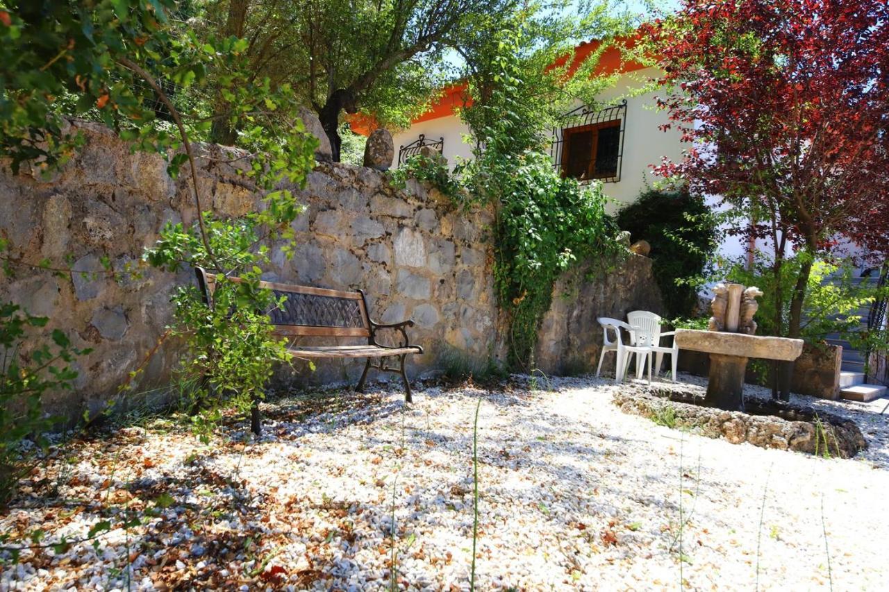Villa Forastera Arroyo Frío Exterior foto