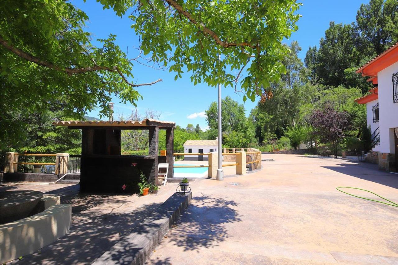 Villa Forastera Arroyo Frío Exterior foto