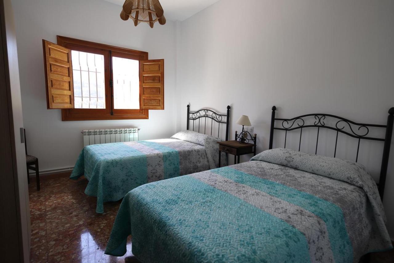 Villa Forastera Arroyo Frío Exterior foto