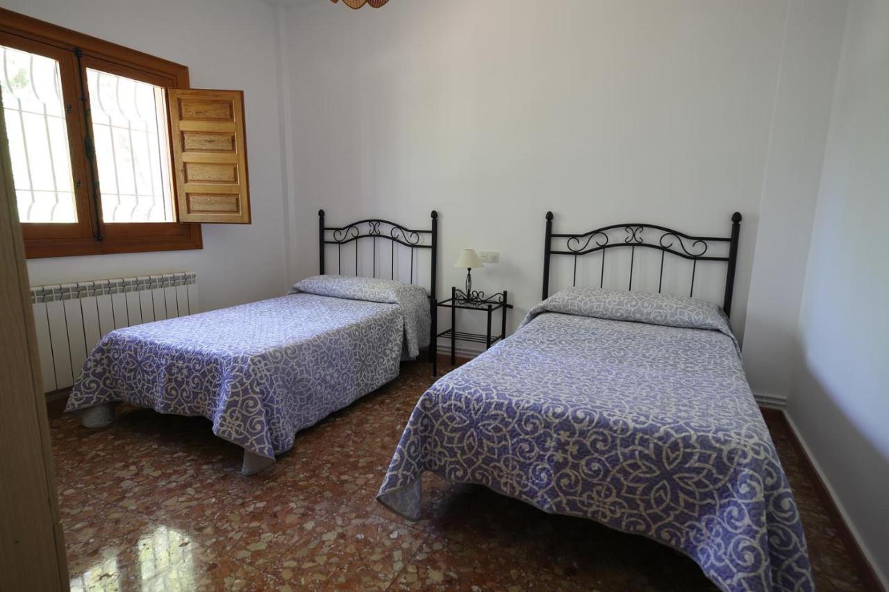 Villa Forastera Arroyo Frío Exterior foto