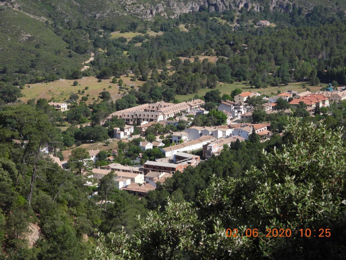 Villa Forastera Arroyo Frío Exterior foto