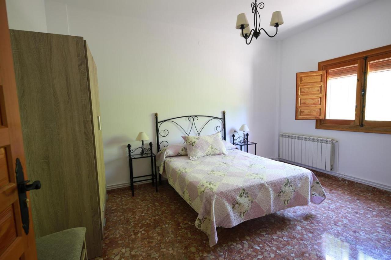 Villa Forastera Arroyo Frío Exterior foto