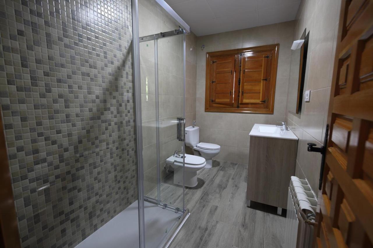 Villa Forastera Arroyo Frío Exterior foto